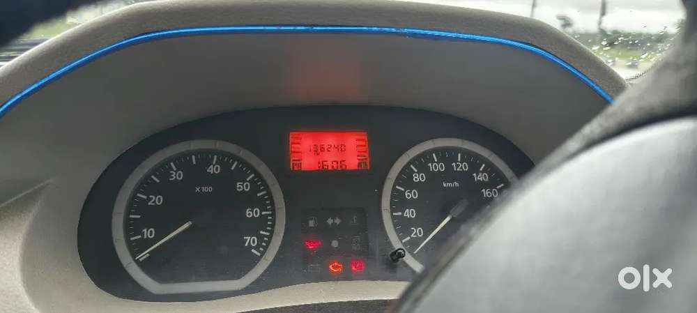 Mahindra Verito 1.5 2012