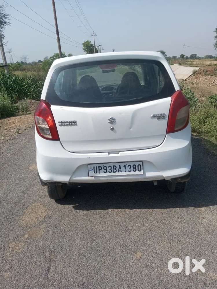 Alto 800 Showroom Condition Car