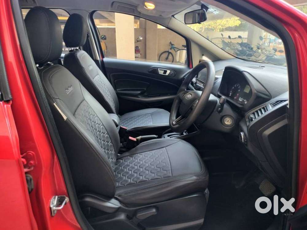 Ford Ecosport 1.5 Petrol Trend Plus At, 2018, Petrol