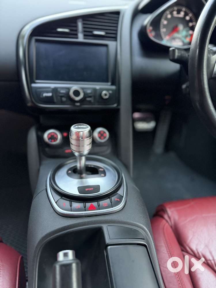 Audi R8 4.2 V8 Coupe, 2014, Petrol