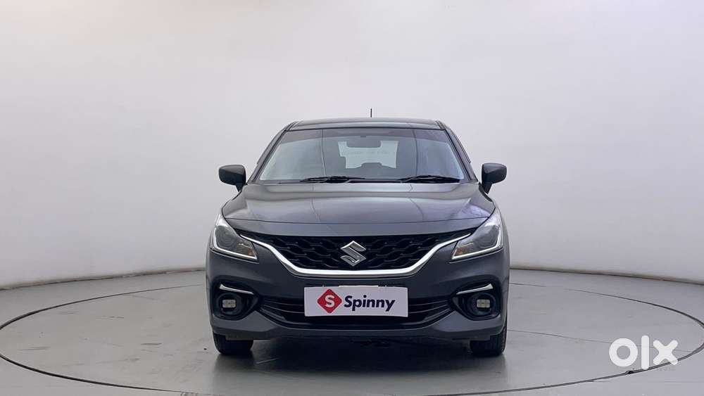 Maruti Suzuki Baleno Maruti-suzuki-baleno-sigma-diesel, 2024, Petrol