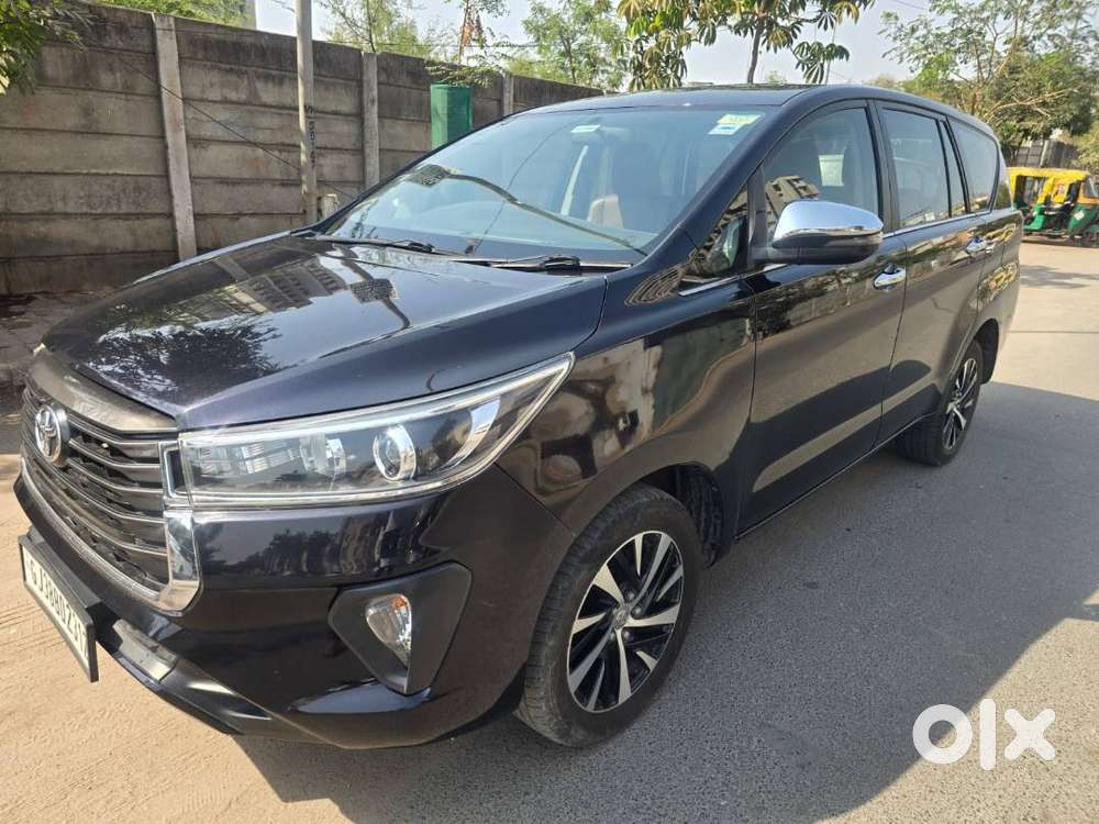 Toyota Innova Crysta 2022 Diesel 82000 Km Driven