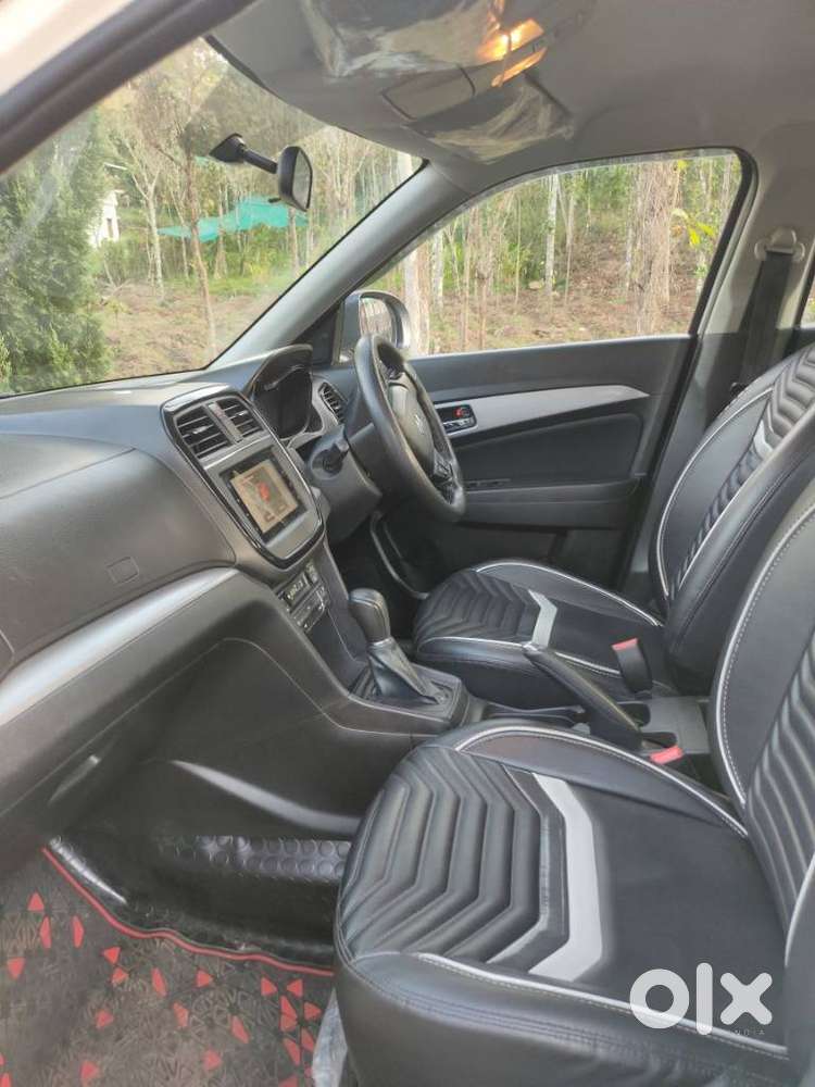 Maruti Suzuki Brezza Zxi Plus At, 2021, Petrol