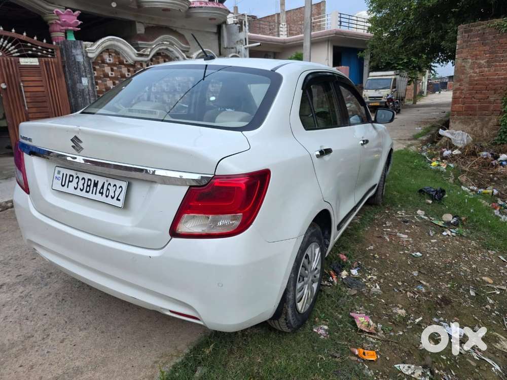 Maruti Suzuki Dzire 2020 Petrol Well Maintained