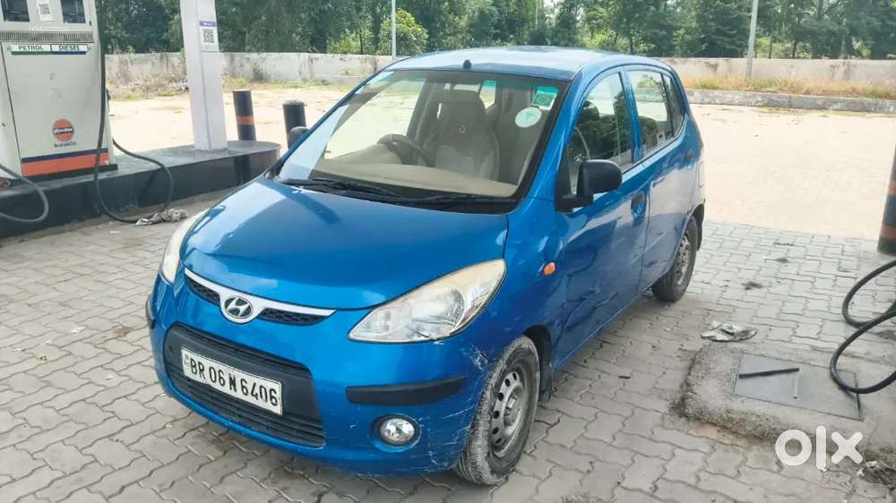 Hyundai I10  Registration Valid To 2030 Tak Hai