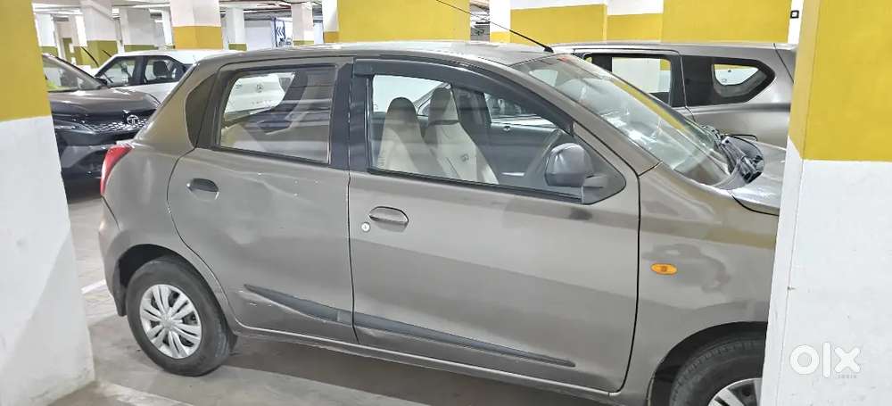 Datsun Go 2018 Model