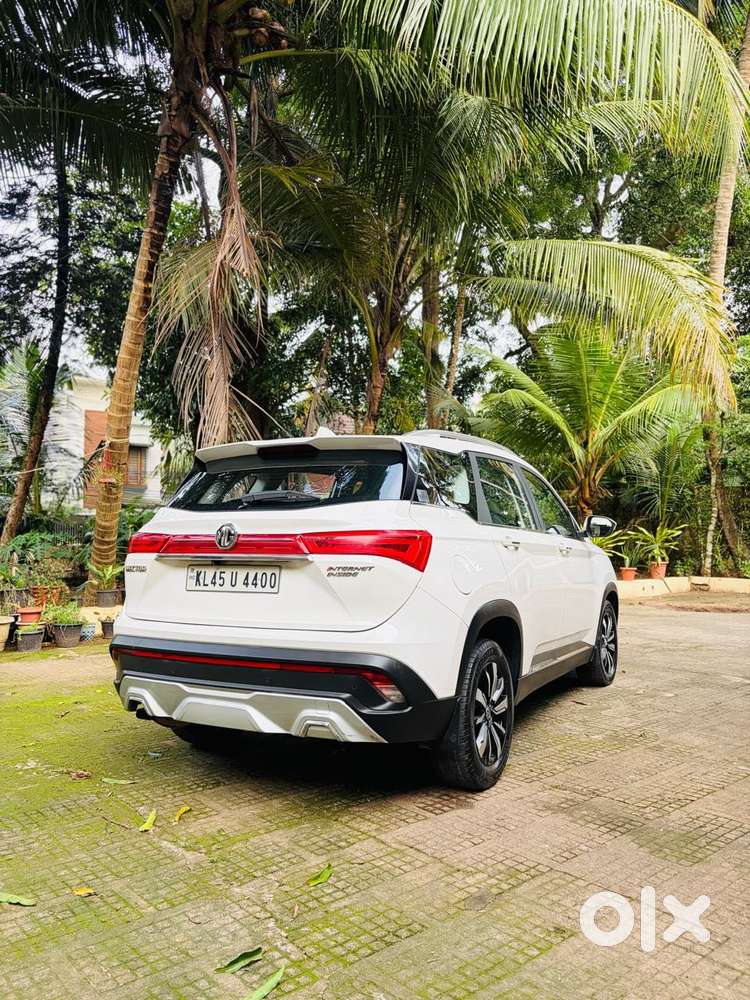 Mg Hector Sharp At, 2021, Petrol