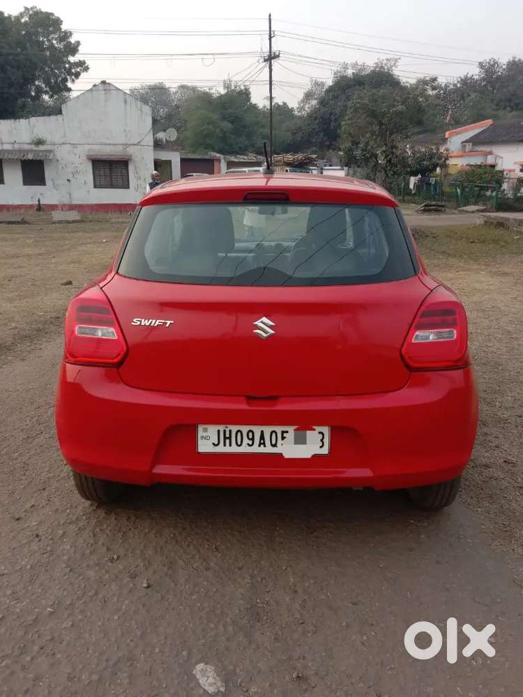Maruti Suzuki Swift 2019 Vxi Ags