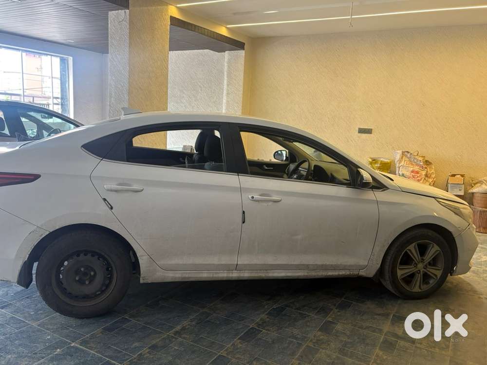 Hyundai Verna Diesel 2018 Car