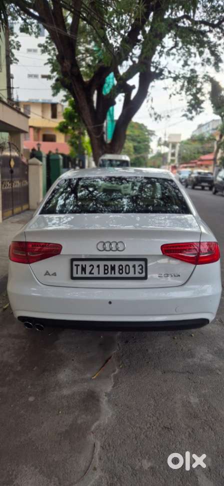 Audi A4 2.0 Tdi, 2015, Diesel