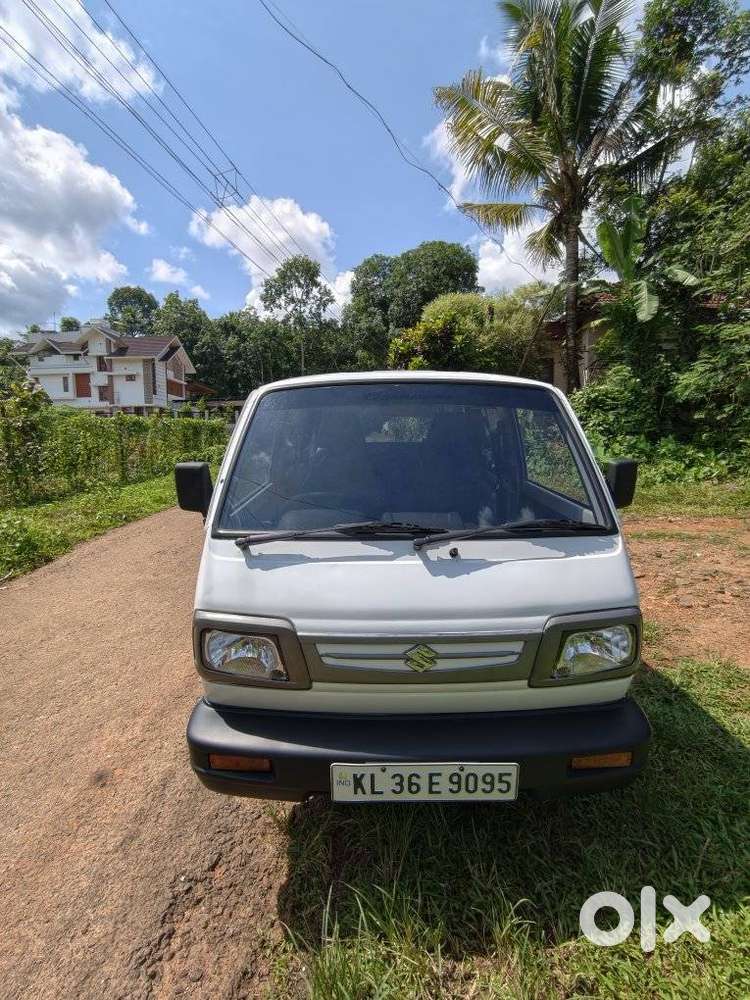 Maruti Suzuki Omni 5 Seater, 2016, Petrol