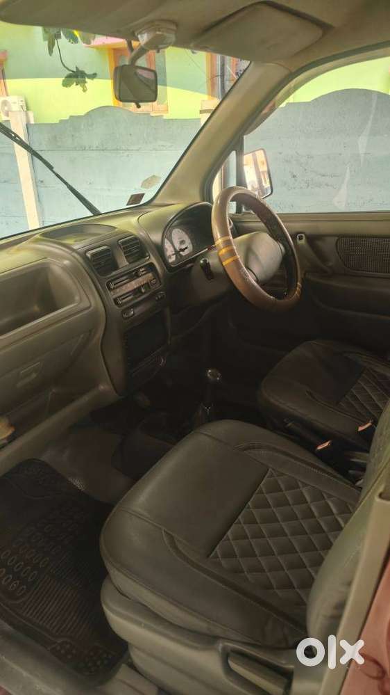 Maruti Suzuki Wagon R Vxi, 2006, Petrol