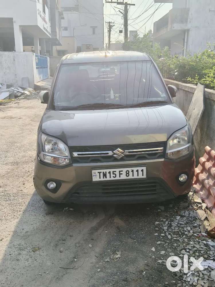 Maruti Suzuki Wagon R
