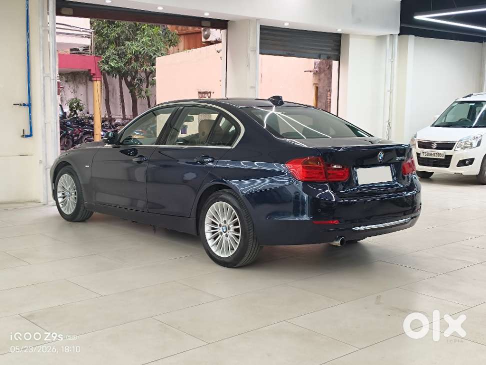 Bmw 3 Series [2012-2015] 2.0 320d Luxury Line, 2015, Diesel