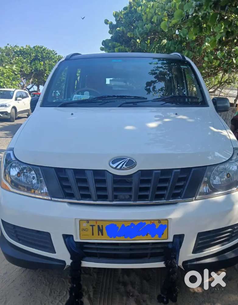 Mahindra Xylo 2019 Diesel Very  Good Condition