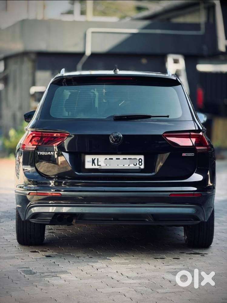 Volkswagen Tiguan 2.0 Tdi Highline, 2019, Diesel