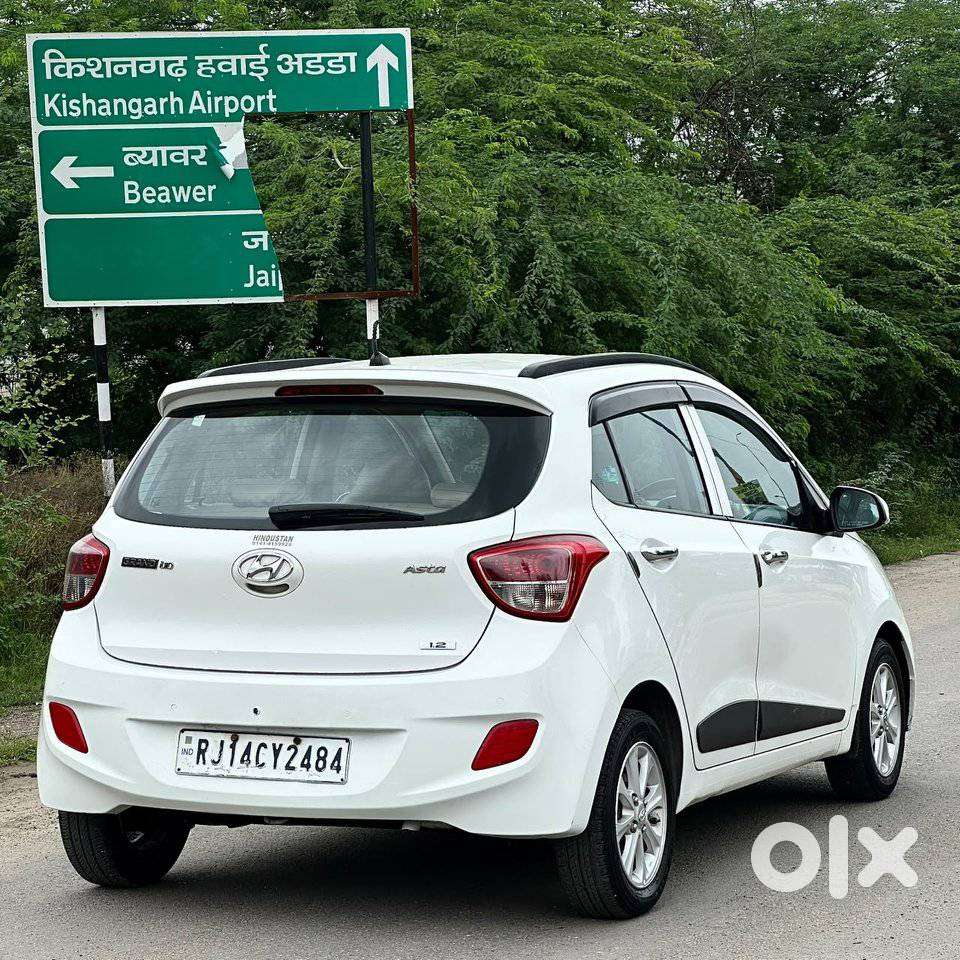 Hyundai Grand I10 1.2 Crdi Asta, 2015, Petrol