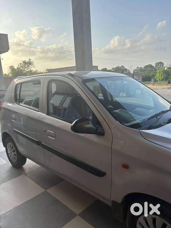 Maruti Suzuki 800 2015 Petrol Well Maintained