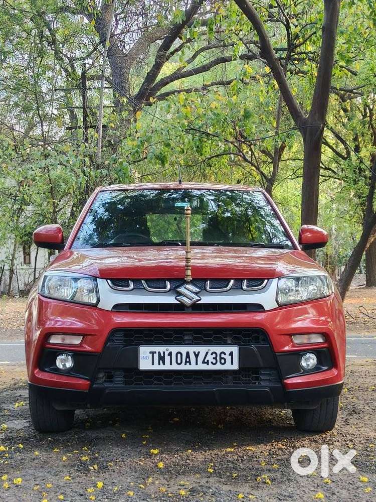 Maruti Suzuki Brezza Ldi, 2016, Diesel