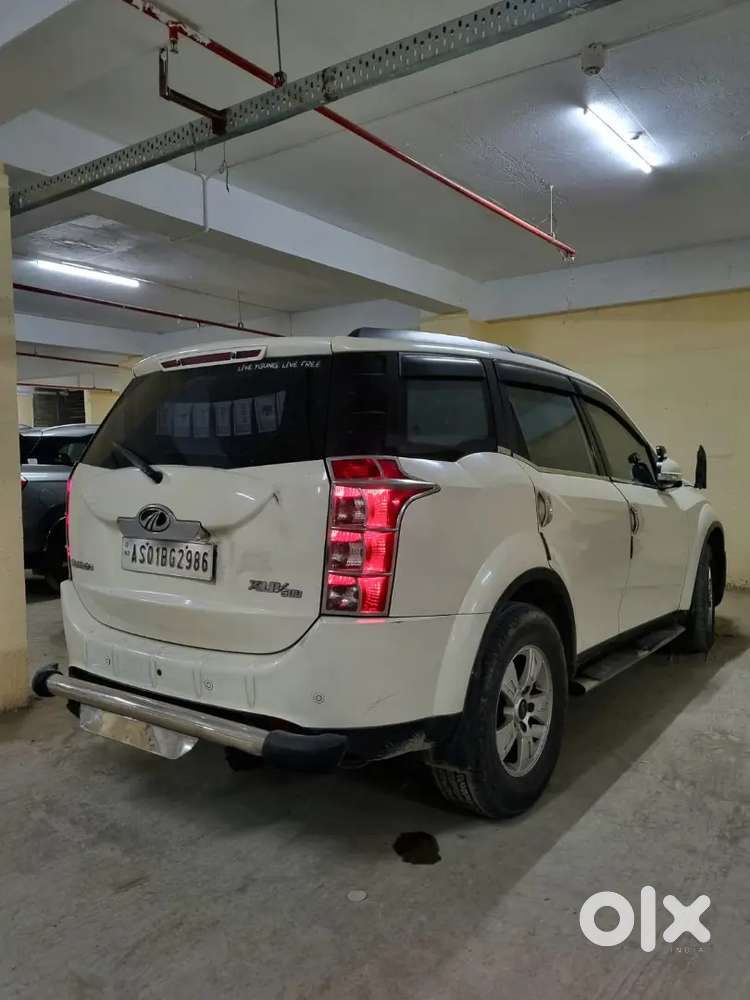 Mahindra Xuv500 2013 Diesel Manual 3rd Owner