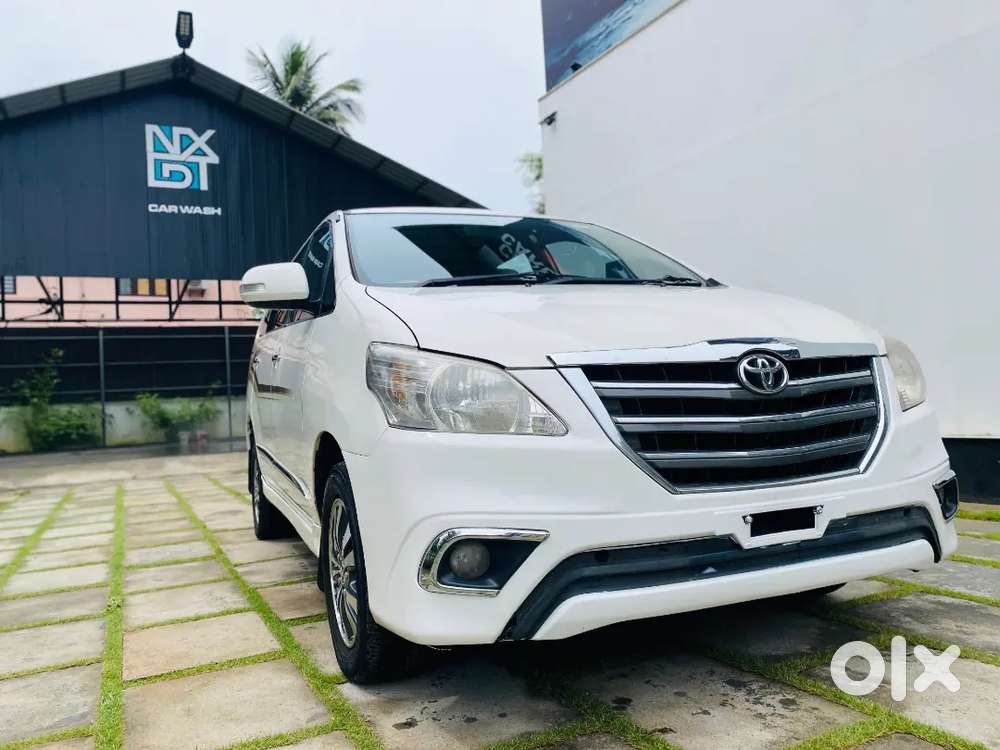 Toyota Innova 2014 Z