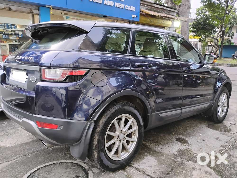 Land Rover Range Evoque 2.0 Td4 Se, 2017, Diesel