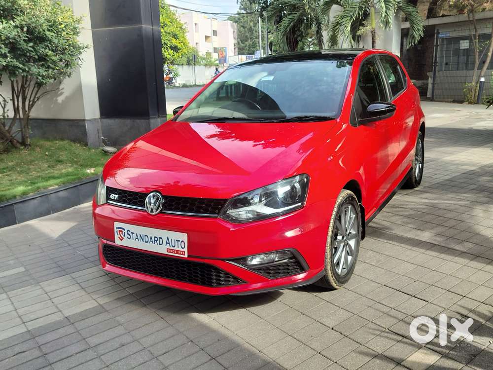 Volkswagen Polo Gt Tsi, 2022, Petrol