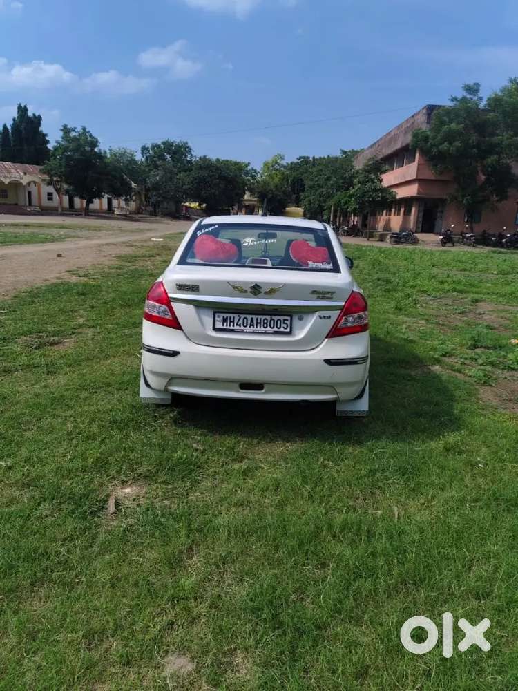 Maruti Dzire Vdi 2014