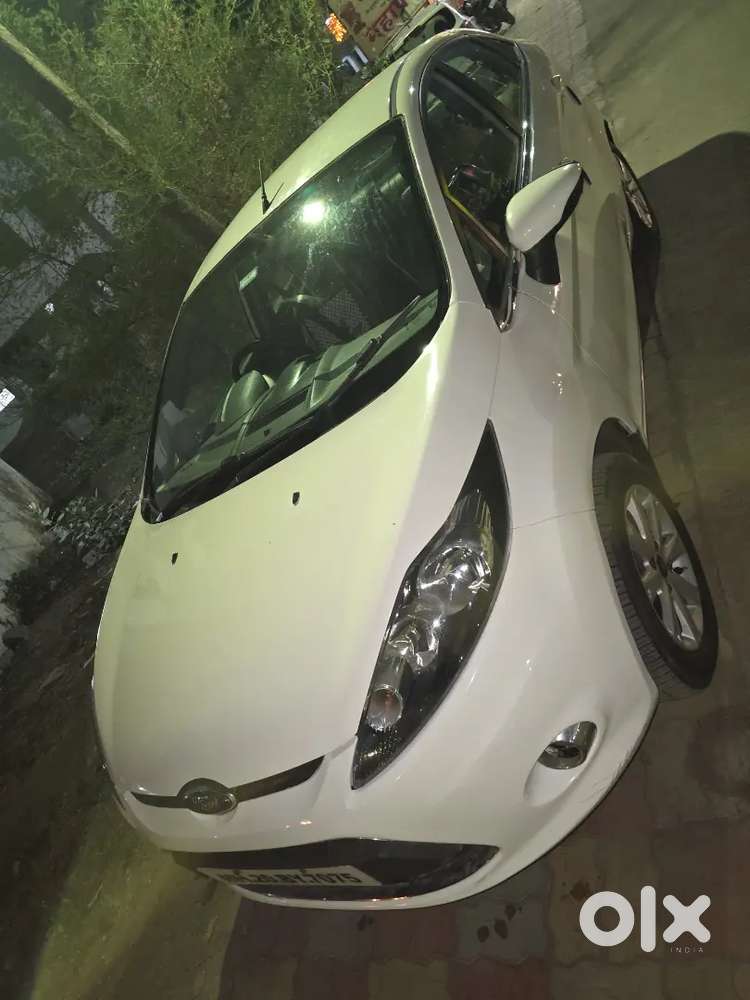 Ford Fiesta 2012 Diesel Well Maintained