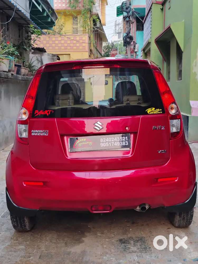 Maruti Suzuki Ritz 2013 Diesel 45200 Km Driven
