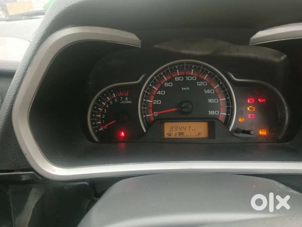 Maruti Suzuki Alto K10 1.0 Vxi, 2016, Petrol