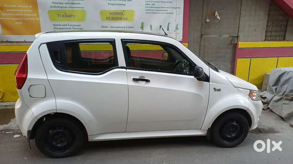Mahindra E2o Plus 2018