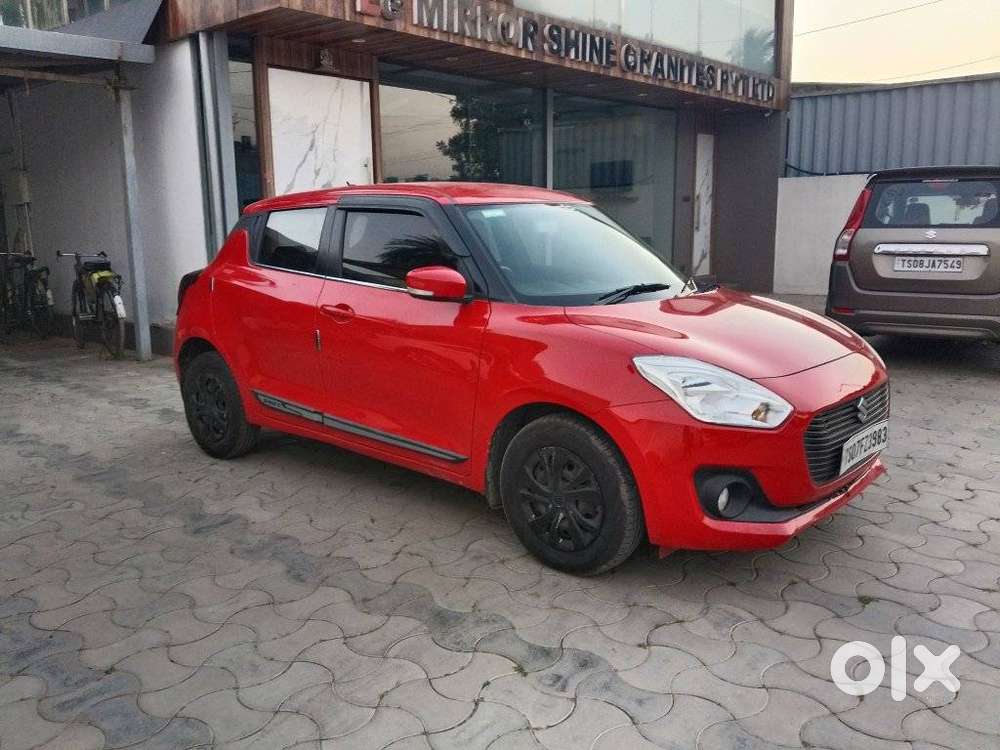 Maruti Suzuki Swift Vxi, 2018, Petrol