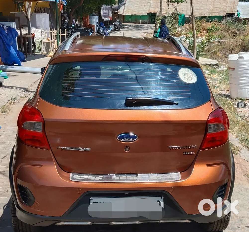 Ford Freestyle 1.5 Diesel 2019