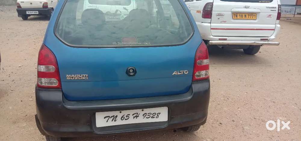 Maruti Suzuki Alto 2008