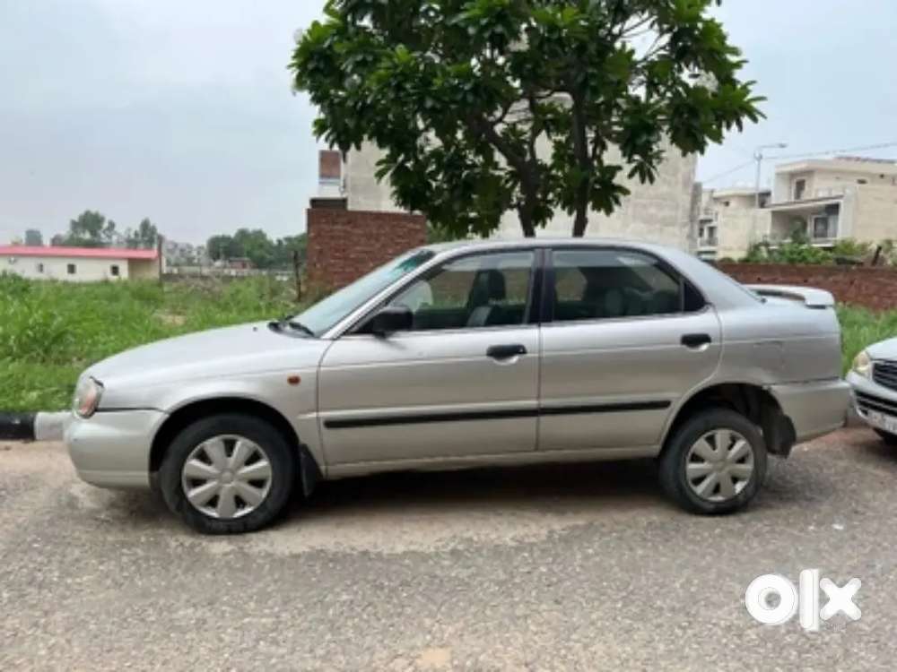 Maruti Baleno Rs Petrol 2007