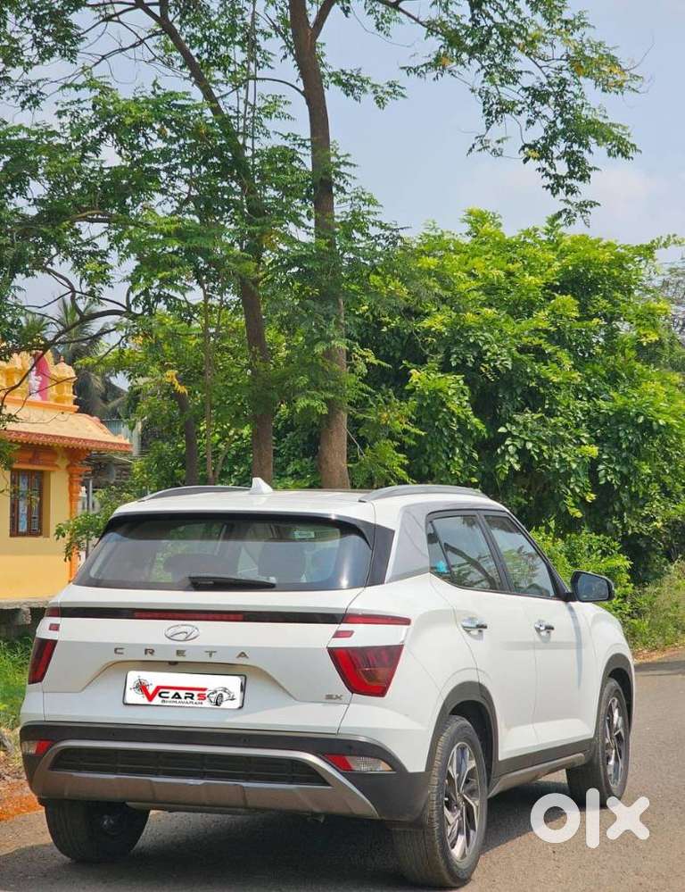 Hyundai Creta 1.5 S Diesel, 2020, Diesel