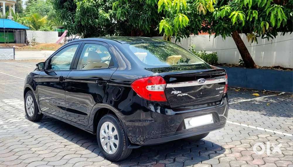 Ford Figo Aspire 1.5 Tdci Titanium Opt, 2016, Diesel