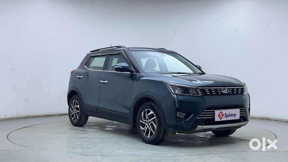 Mahindra Xuv300 W8 Option, 2022, Petrol