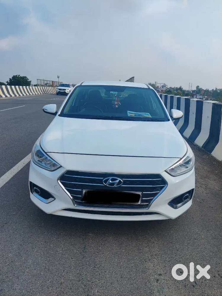 Hyundai Verna 1.6 Sx 2018
