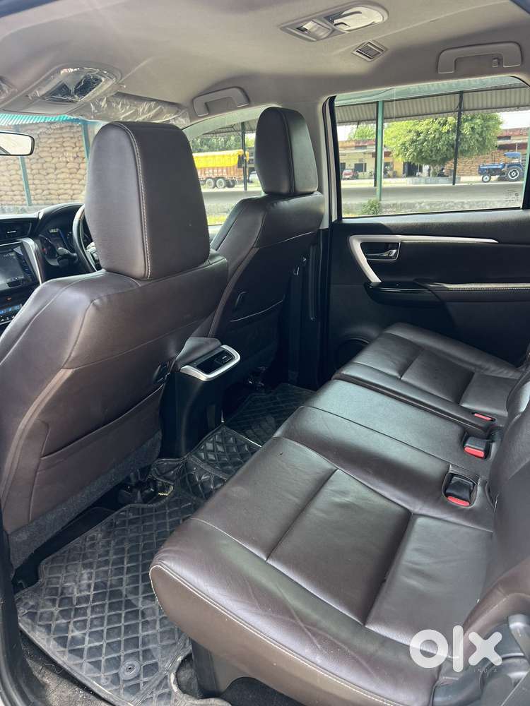 Toyota Fortuner 2.8 2wd Mt, 2018, Diesel