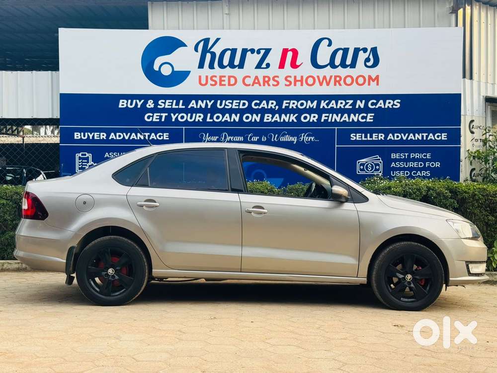 Skoda Rapid [2016-2020] 1.6 Ambition Tdi, 2017, Diesel