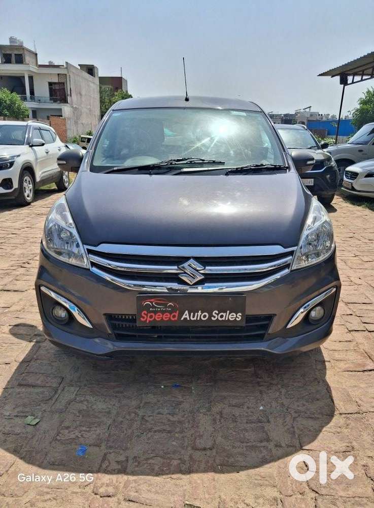 Maruti Suzuki Ertiga Zdi Plus, 2014, Diesel