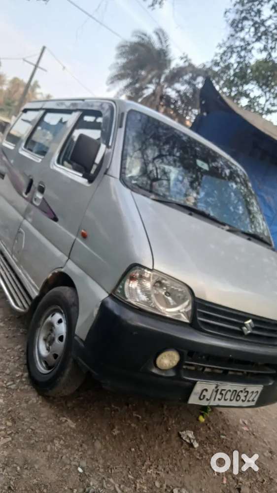 Maruti Suzuki Eeco 2015