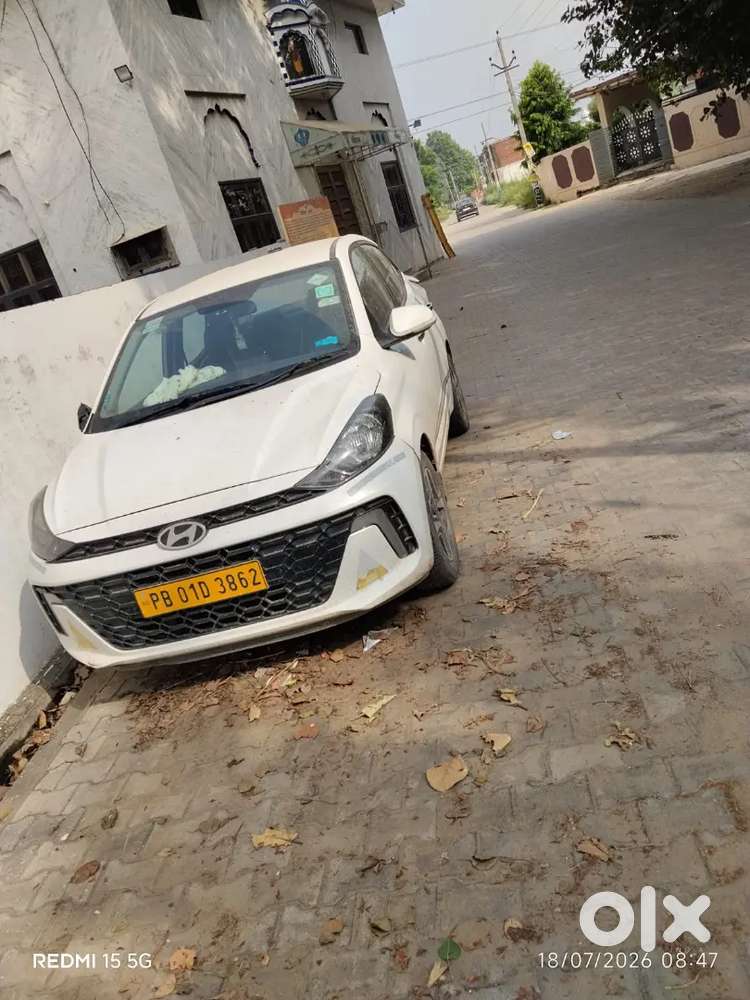 Hyundai Aura 1.2 2023