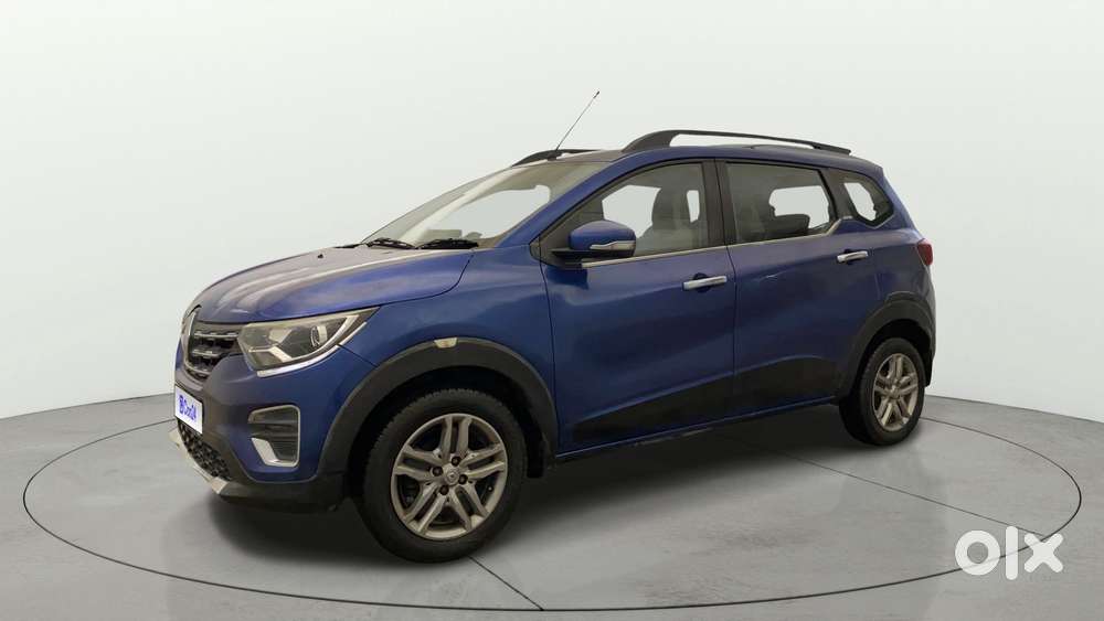 Renault Triber Rxz, 2020, Petrol