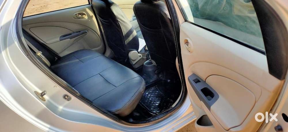 Toyota Etios Gd, 2015, Diesel