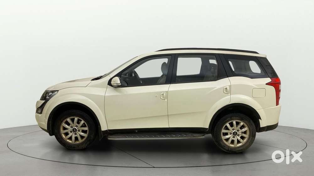 Mahindra Xuv500 W8, 2017, Diesel