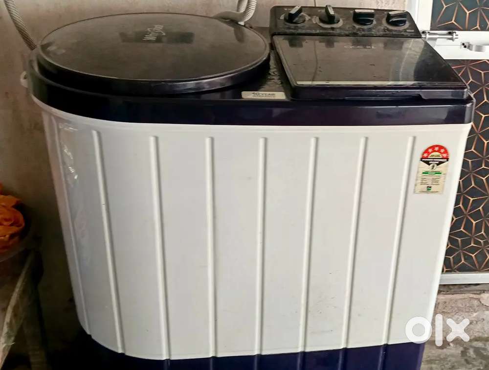Semi automatic washing Machine