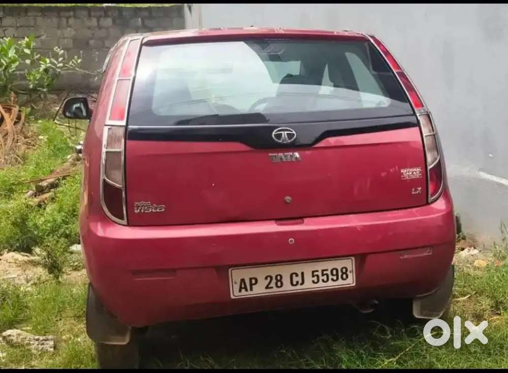Tata Indica Vista 2013 Diesel 74300 Km Driven